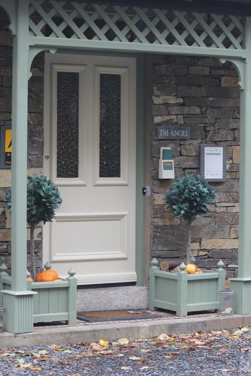 Knoll Country House Windermere Eksteriør billede