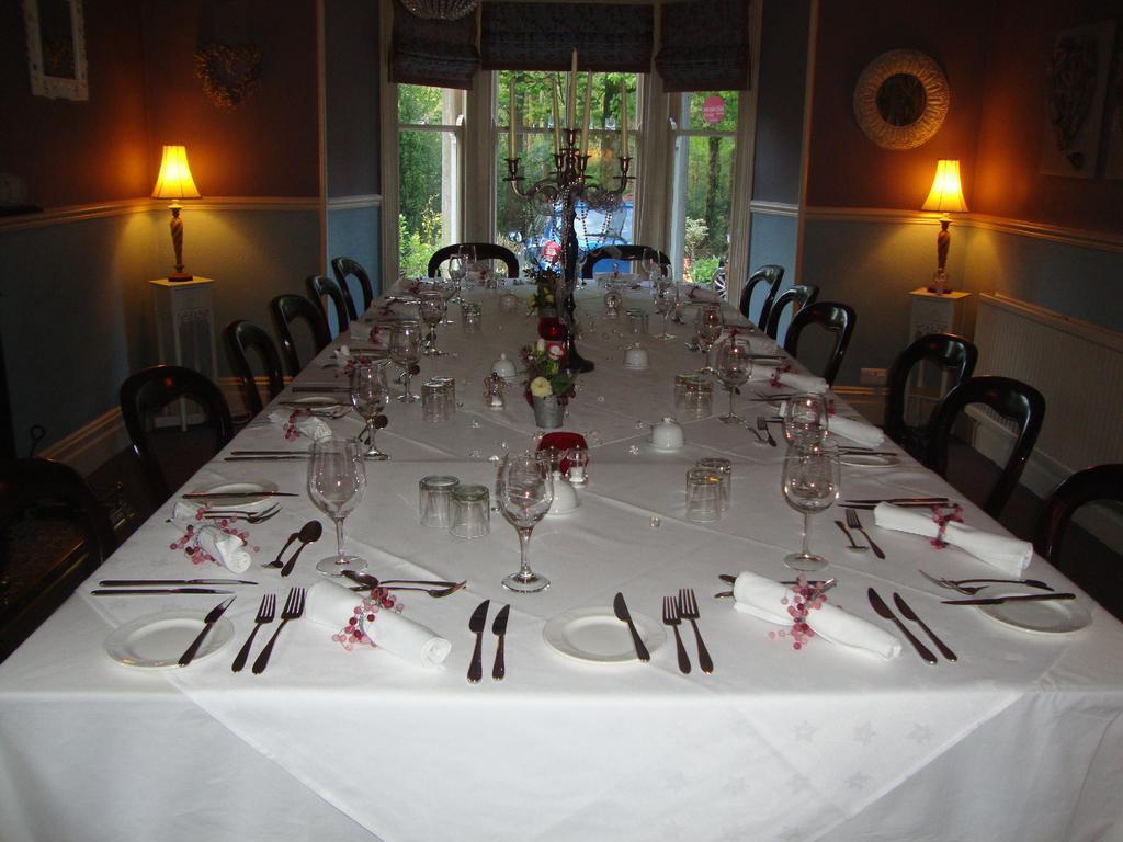 Knoll Country House Windermere Eksteriør billede