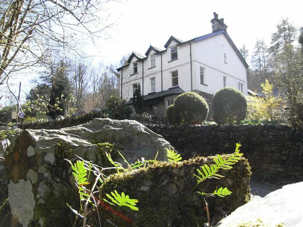 Knoll Country House Windermere Eksteriør billede
