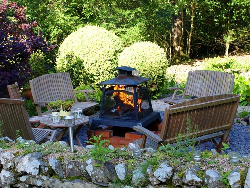 Knoll Country House Windermere Eksteriør billede
