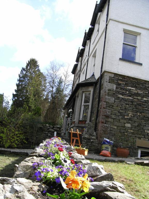 Knoll Country House Windermere Eksteriør billede