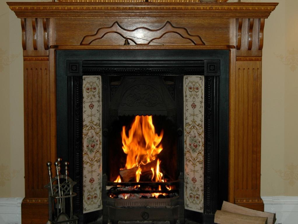 Knoll Country House Windermere Eksteriør billede