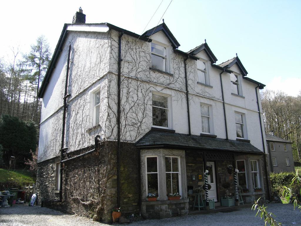 Knoll Country House Windermere Eksteriør billede