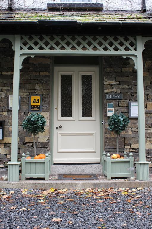 Knoll Country House Windermere Eksteriør billede