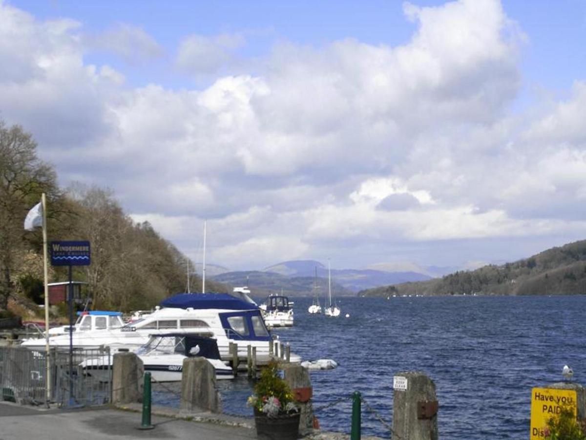 Knoll Country House Windermere Eksteriør billede