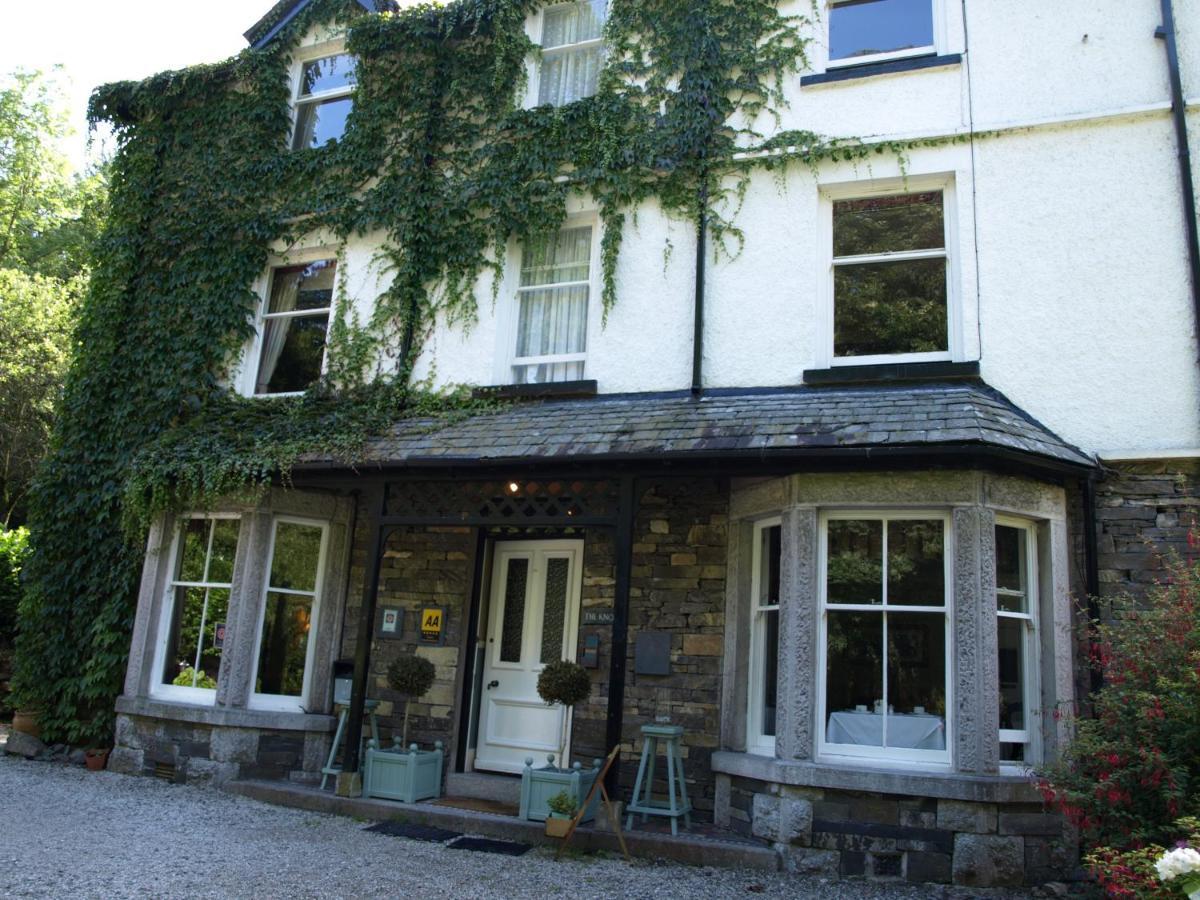 Knoll Country House Windermere Eksteriør billede